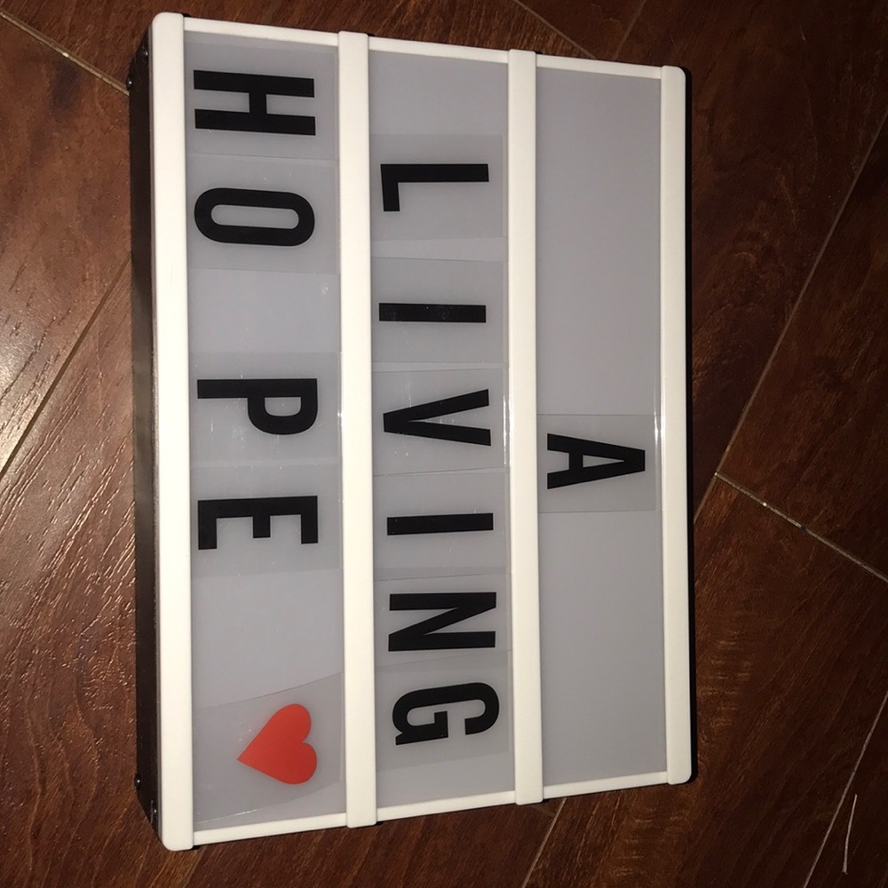 Light box